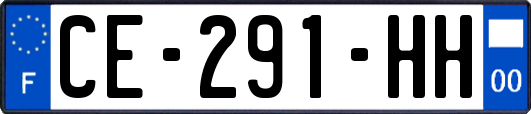 CE-291-HH