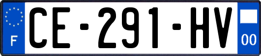CE-291-HV
