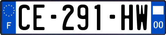 CE-291-HW