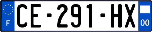 CE-291-HX