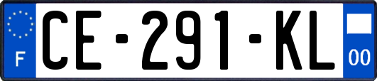 CE-291-KL