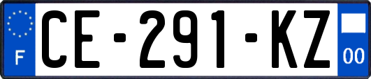 CE-291-KZ