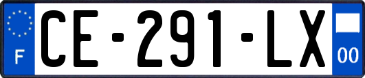 CE-291-LX