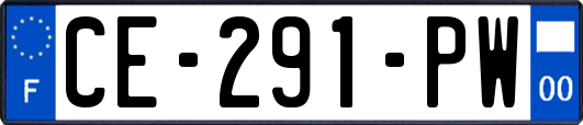 CE-291-PW