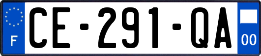 CE-291-QA