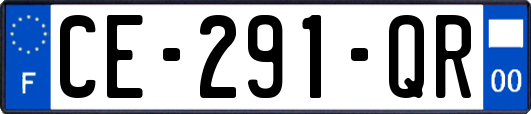 CE-291-QR