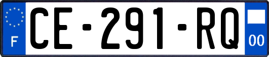 CE-291-RQ