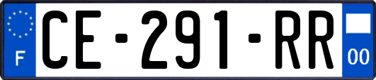 CE-291-RR