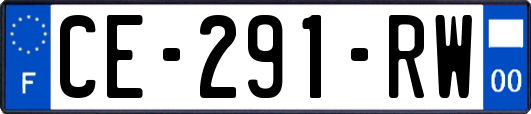 CE-291-RW