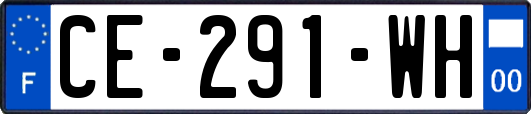 CE-291-WH