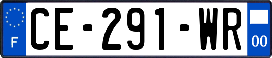 CE-291-WR