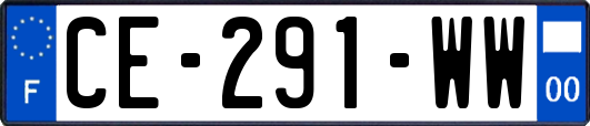 CE-291-WW