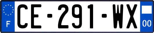 CE-291-WX