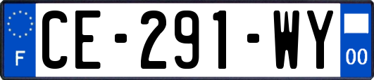 CE-291-WY