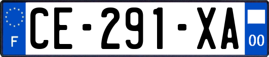 CE-291-XA