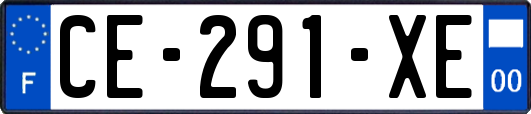 CE-291-XE