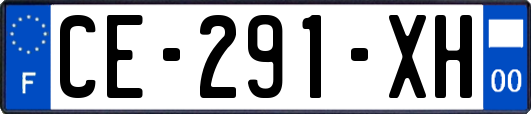 CE-291-XH