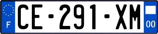 CE-291-XM