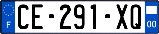 CE-291-XQ