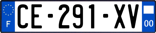 CE-291-XV