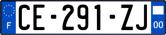 CE-291-ZJ