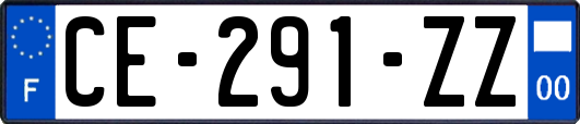 CE-291-ZZ