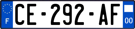 CE-292-AF