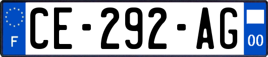 CE-292-AG