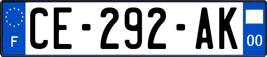 CE-292-AK