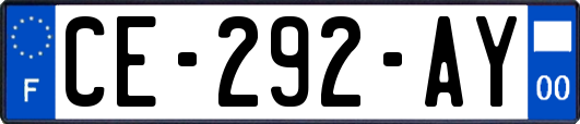 CE-292-AY