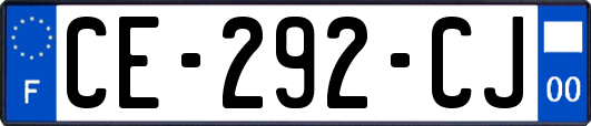 CE-292-CJ