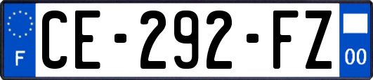 CE-292-FZ