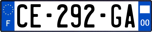 CE-292-GA