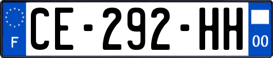 CE-292-HH