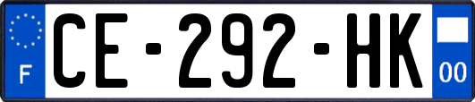 CE-292-HK