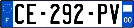 CE-292-PV