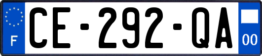 CE-292-QA