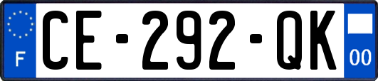 CE-292-QK