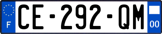 CE-292-QM