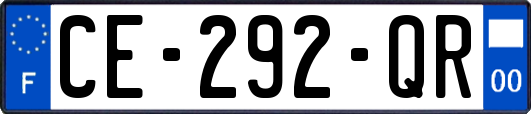 CE-292-QR