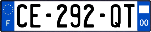 CE-292-QT