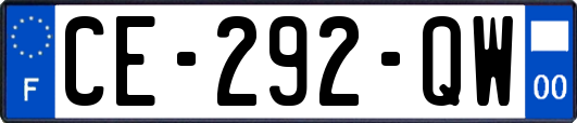 CE-292-QW