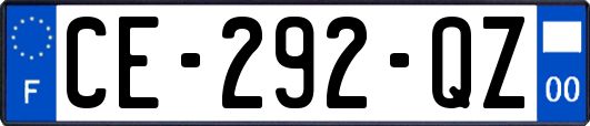 CE-292-QZ