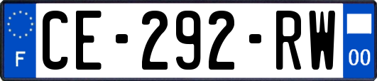 CE-292-RW