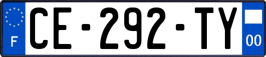 CE-292-TY