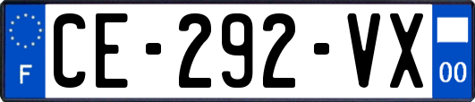 CE-292-VX