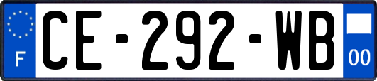 CE-292-WB
