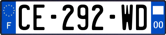 CE-292-WD