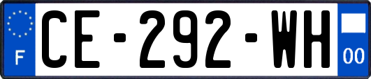 CE-292-WH