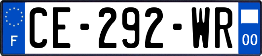 CE-292-WR